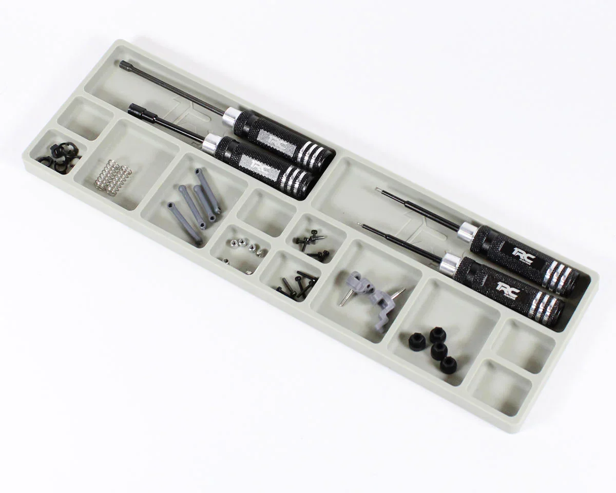 Silicon Parts Tray [1RC Racing] 1RC8822