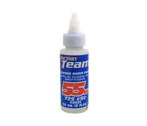 Silicon Shock Fluid (55w -725cSt) by Lucas Oil [Associated] #5431