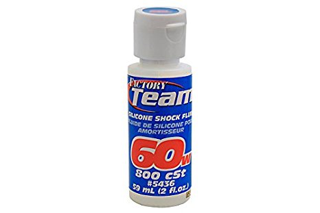 Silicon Shock Fluid (60w -800cSt) by Lucas Oil [Associated] #5436 - Image 3