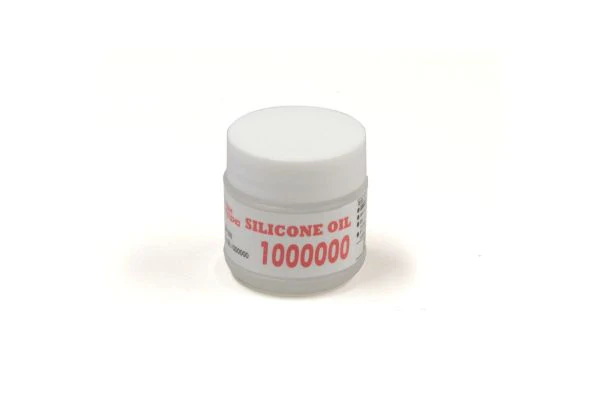 SILICONE DIFFERENTIAL OIL 40cc 1000000CST (DIFF FLUID) 1MIL [Kyosho] SIL1000000