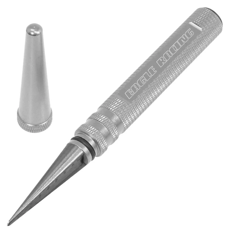 Silver Body Reamer - Hole Punch  [Eagle] 2537V3-SI