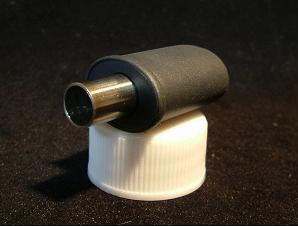 Single Exhaust Tip Exhaust Muffler Black Canister [D'Magic] DM1-300 DMAGIC - Image 2