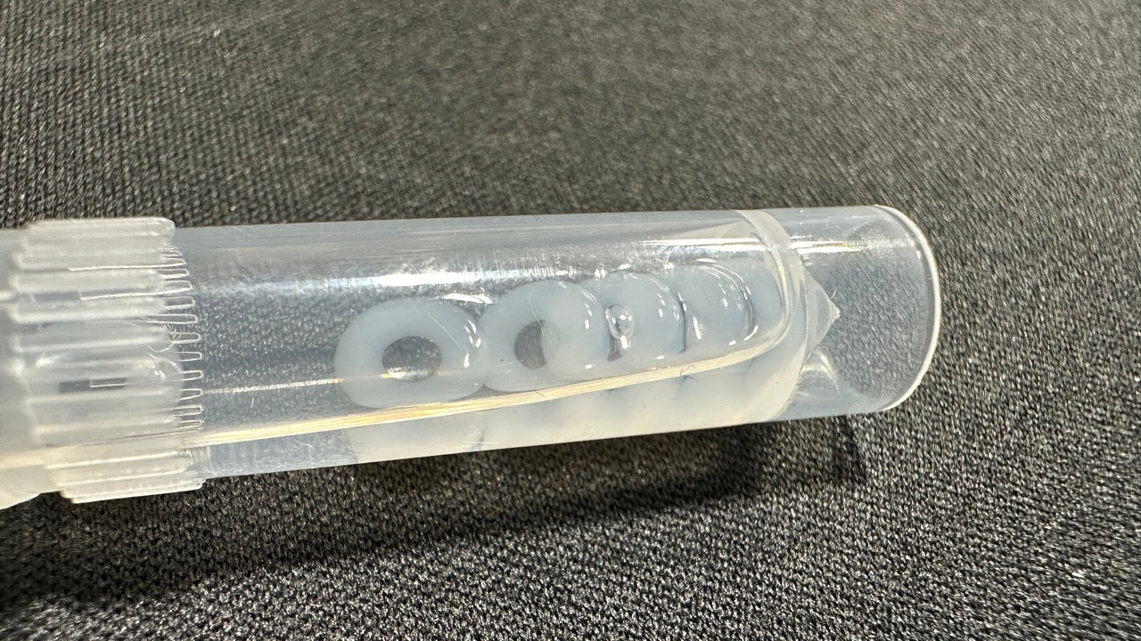 SLICK RINGS - PRESOAKED PREMIUM SHOCK O-RINGS (8-PACK) [Scale Reflex] 767100 - Image 2
