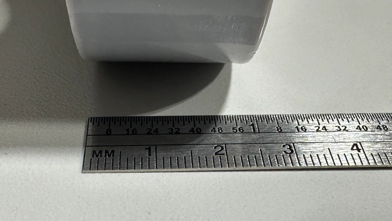 Slick Tape for RCP Mini-Z Track (Teflon PTE) Roll (1" x 30ft) [Scale Reflex] SR310500 - Image 3