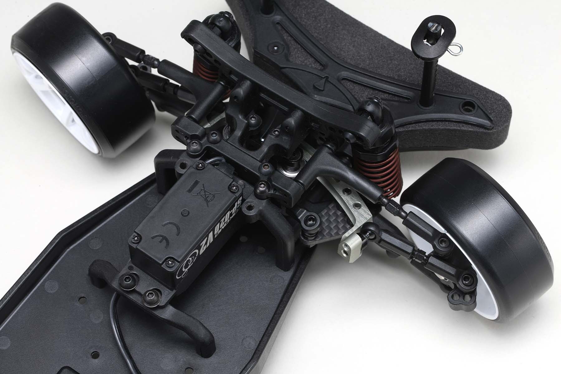Slide Rack Set for RD1.0 and RD2.0 [Yokomo] RD-202SR - Image 2
