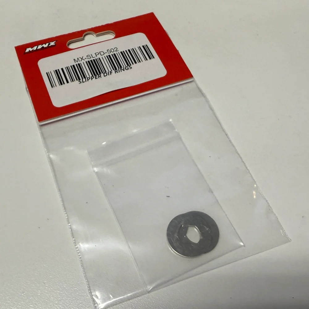 Slipper Diff Rings for 1-28 MINI-Z (for MX-SLPD-500) [MWX] MX-SLPD-502