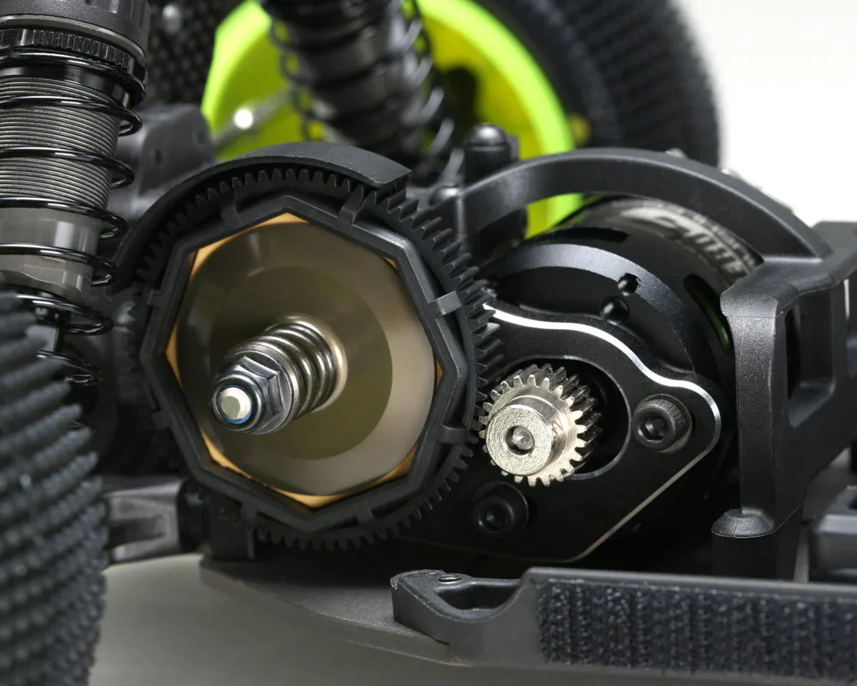 SO3.0 Super Off Road 1/10 2WD Electric Buggy Kit [Yokomo] - Image 2