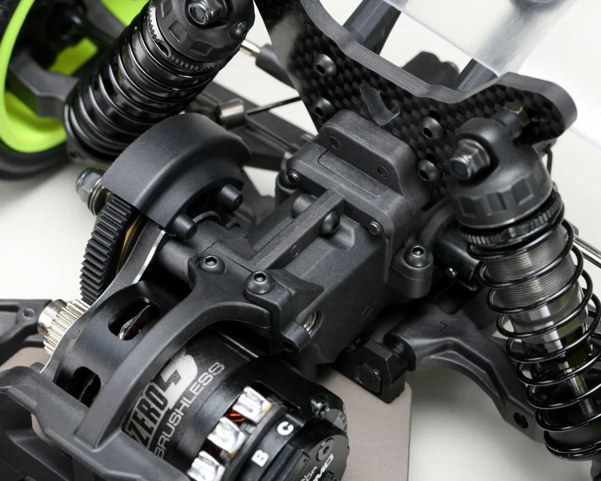 SO3.0 Super Off Road 1/10 2WD Electric Buggy Kit [Yokomo] - Image 3