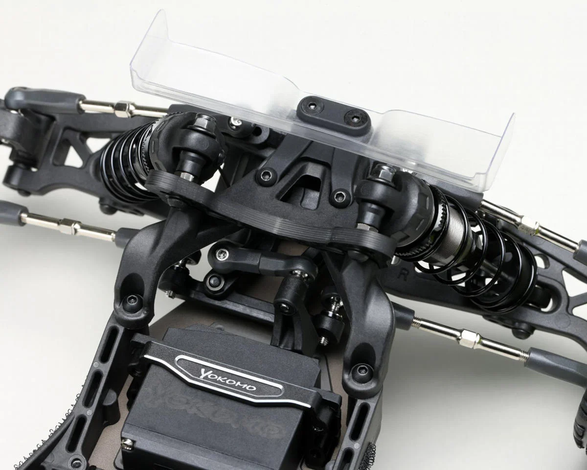 SO3.0 Super Off Road 1/10 2WD Electric Buggy Kit [Yokomo] - Image 4