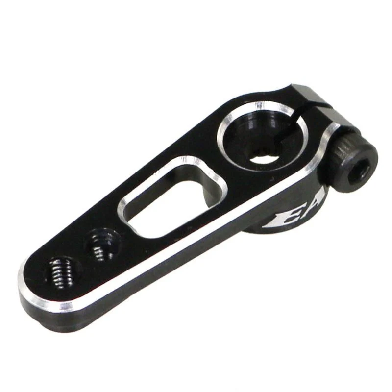 SP Direct Servo Horn 25T - BLK [Eagle] SH30-25T-BK-U