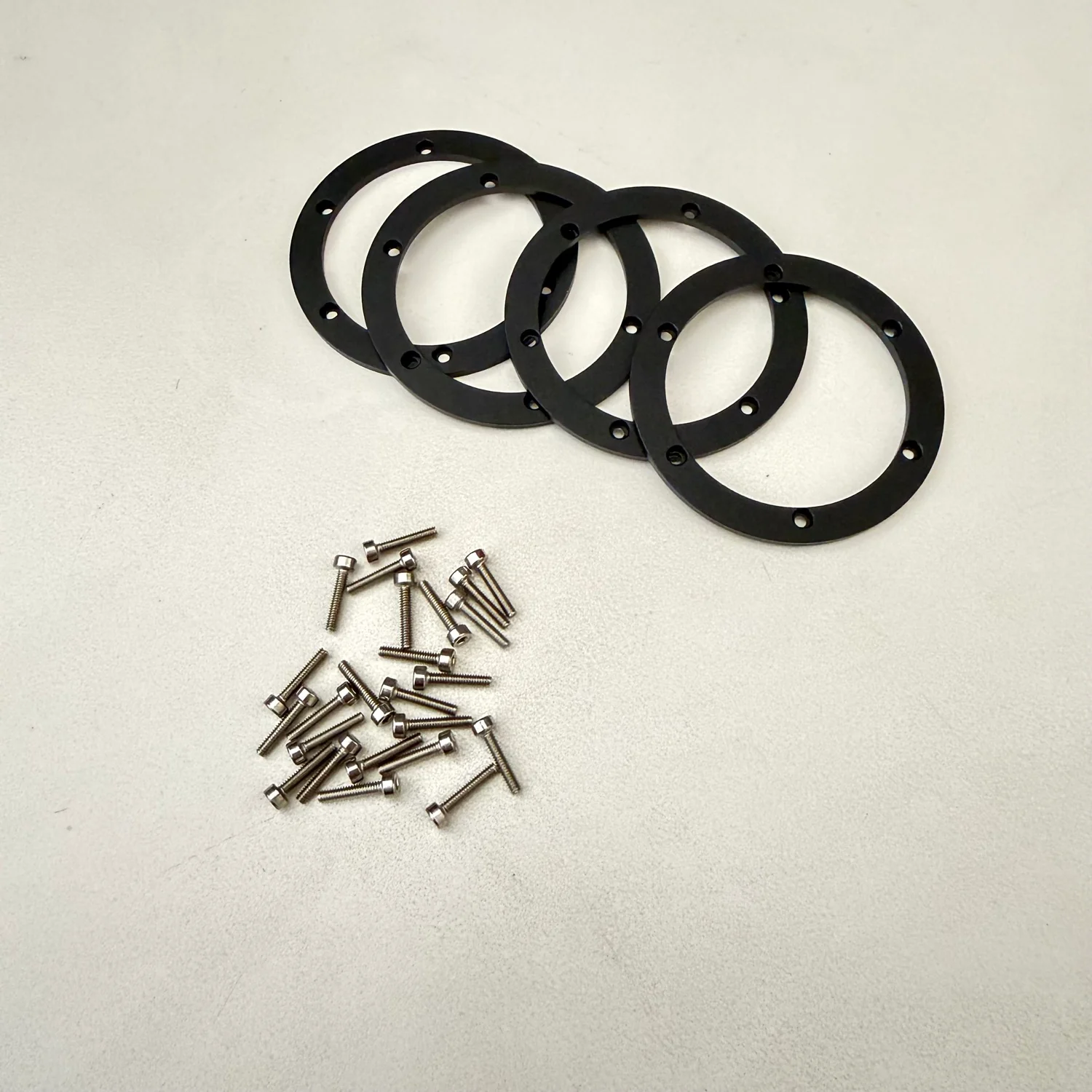 SPARE BEADLOCK AND HARDWARE SET for DSP COA GK32 ISLAND AND STANDARD [Scale Reflex] DSP