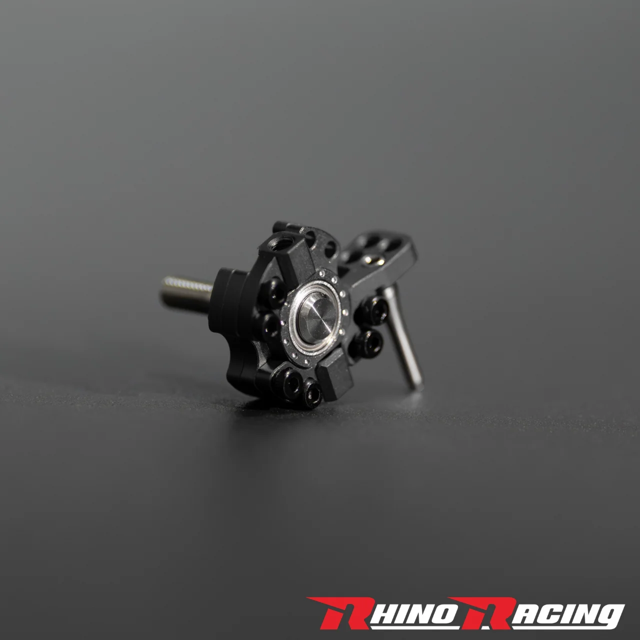 SR Series Front Steering Aluminum Knuckle Set - BLUE RED PURPLE BLACK [Rhino Racing] RR-1405 - Image 13