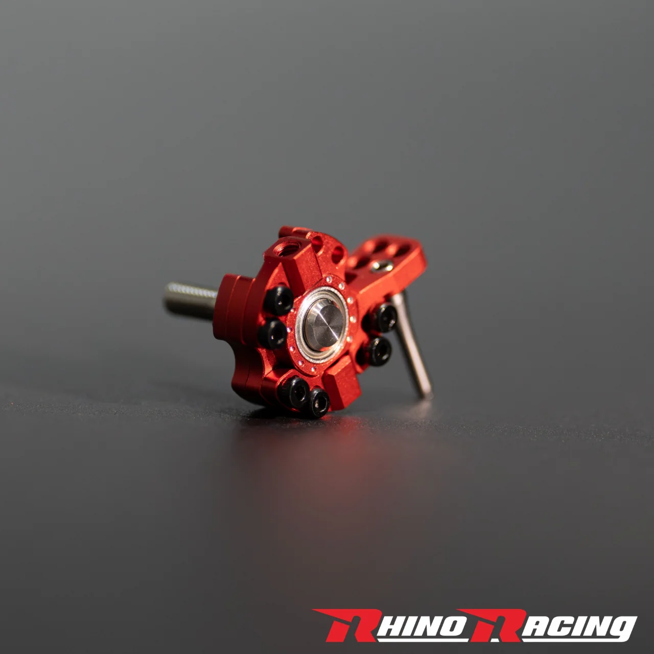 SR Series Front Steering Aluminum Knuckle Set - BLUE RED PURPLE BLACK [Rhino Racing] RR-1405 - Image 14