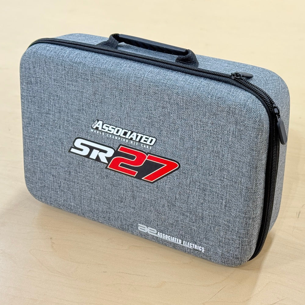 SR27 1/27 RWD On-Road Touring Car RTR Ready To Run DATSUN 240Z (WHITE / RED / GREEN) Combo (w/ Battery + Charger)  [Associated] ASC20187C ASC20188C ASC20191C - Image 11