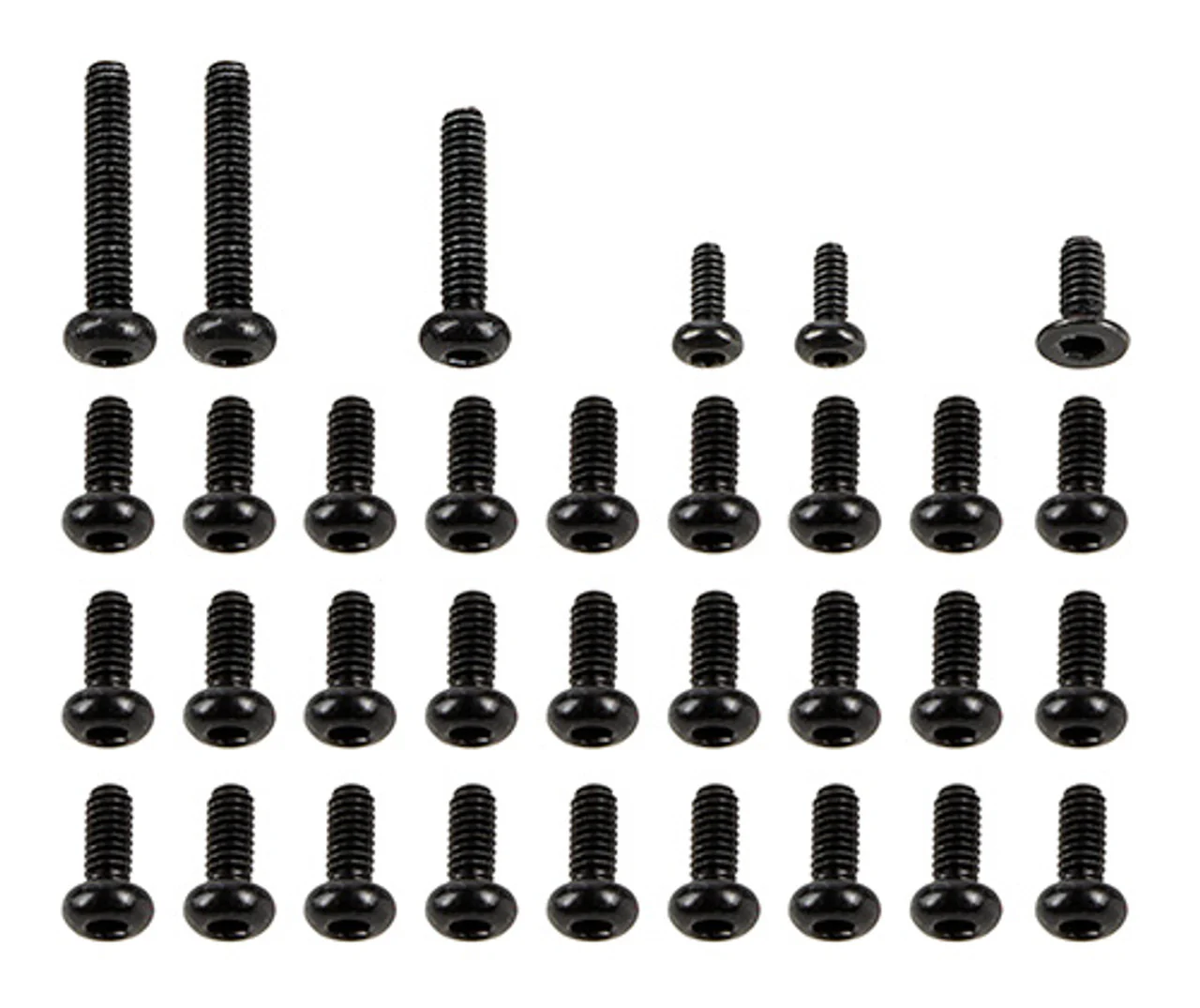 SR27 Hardware Set (screw kit) [Associated] 21824