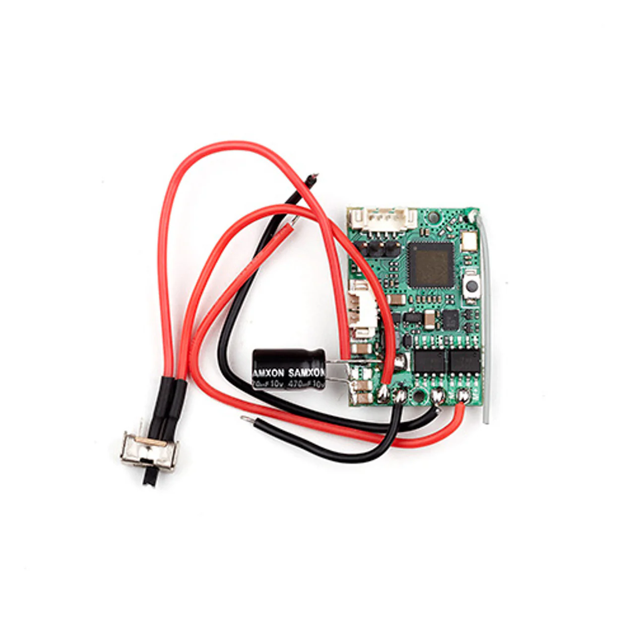 SR27 Integrated ESC/Receiver [Associated] 21829