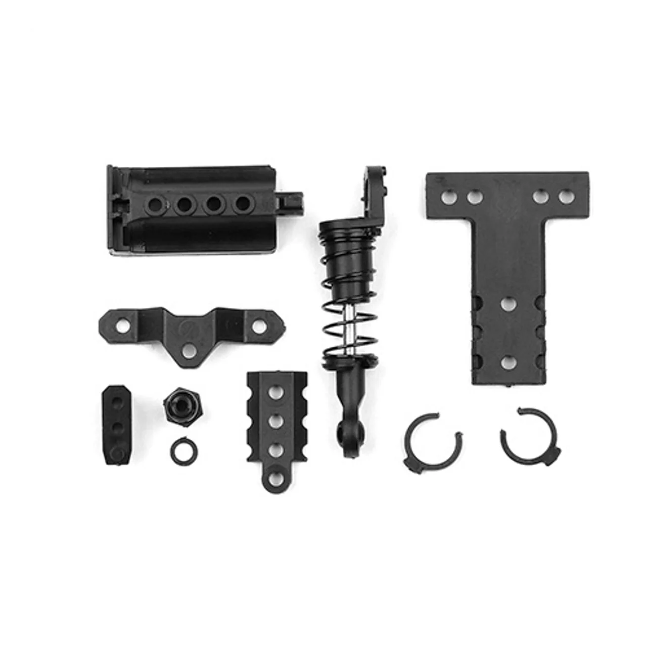 SR27 Shock, Shock Mount, and T-Bar Set [Associated] 21806