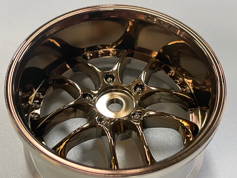 SSR AGLE MINERVA GLOSS BRONZE 6mm - 8mm [Topline RC] TDW-063GB TDW-083GB - Image 3
