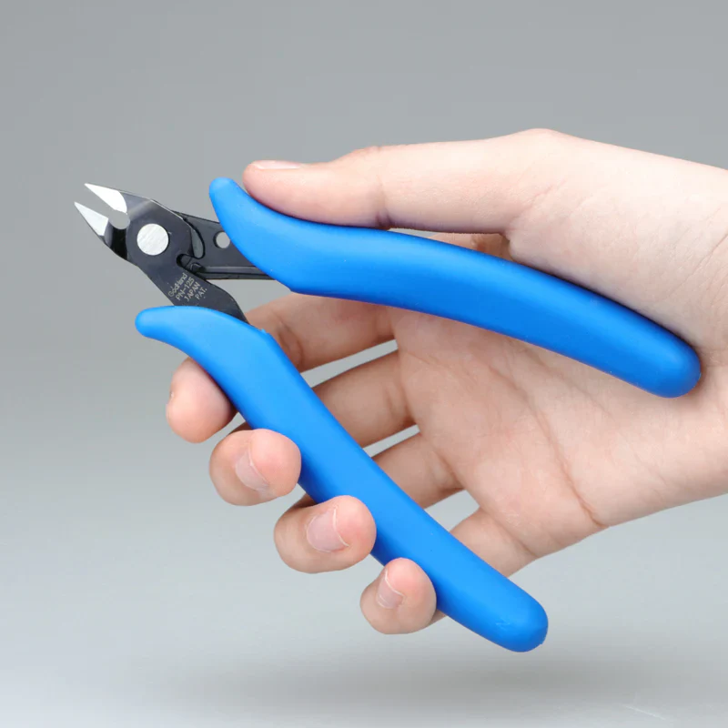Standard Side Cutter Nipper for PLASTICS [GOD HAND] GHTPN-125 - Image 4