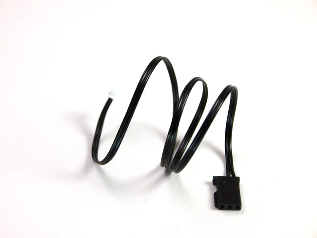 Standard Size Plug to Easylap Micro Transponder (Futaba JR Plug to Micro ZH) SR27 [Easylap] ET-FUT - Image 2