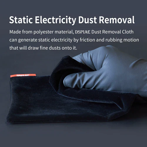 Static Electric Dust Removal Cloth [DSPIAE] DC-25