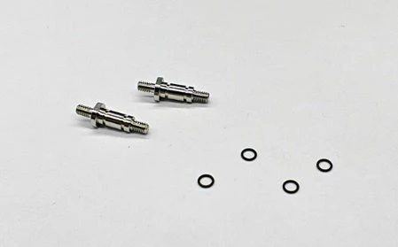Steering Knuckle Axle-3mm  - Spare Part for 1-28 GL Formula One [GL Racing]  GL-FO-S-029