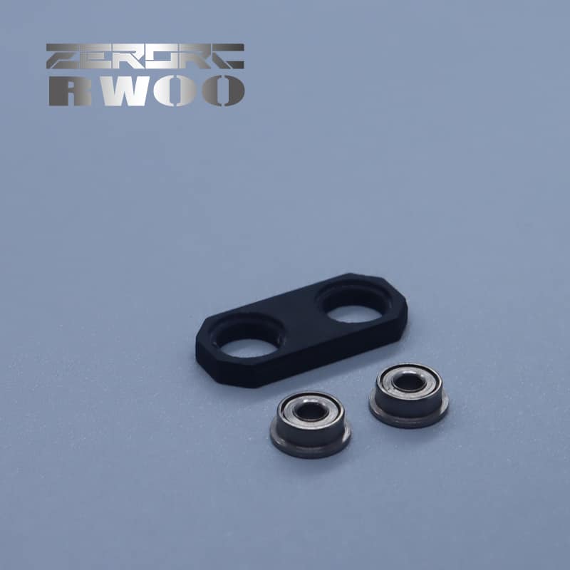 Steering Linkage With Bearing for RW00 [ZeroRC] RW-OP-10-1