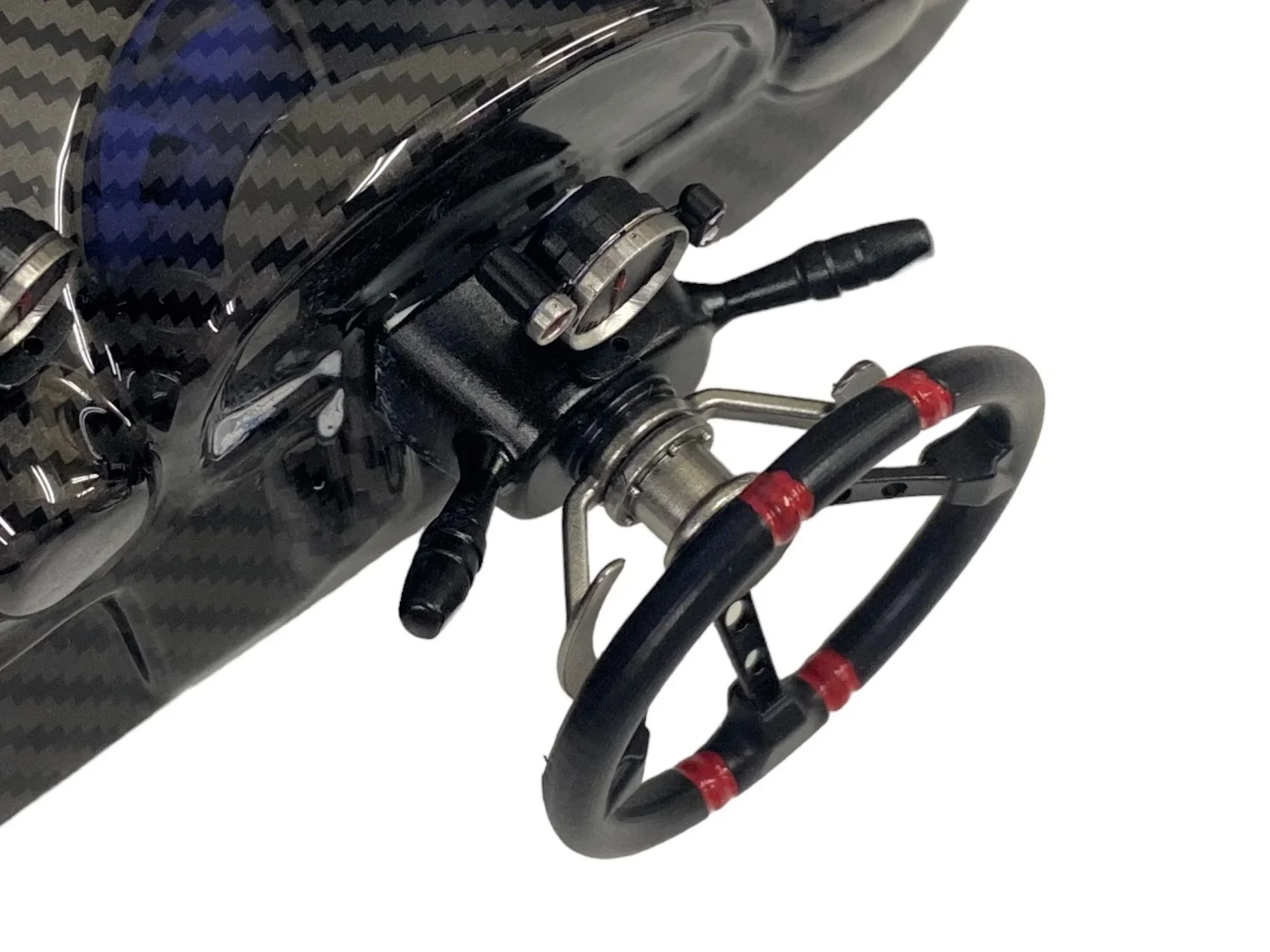 Steering Wheel Set (RESIN 3D) [Pandora] PAC-538 - Image 2