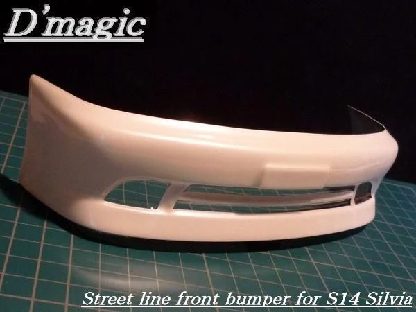 Street line Front bumper 1093 S14 Silvia [D MAGIC] DM-01-100 DMAGIC