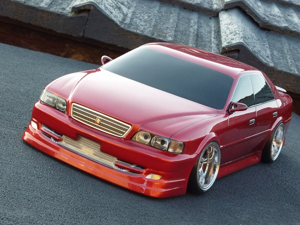 STREET line Front bumper Yokomo CHASER JZX100 [D MAGIC] DM-02-100 - Image 3