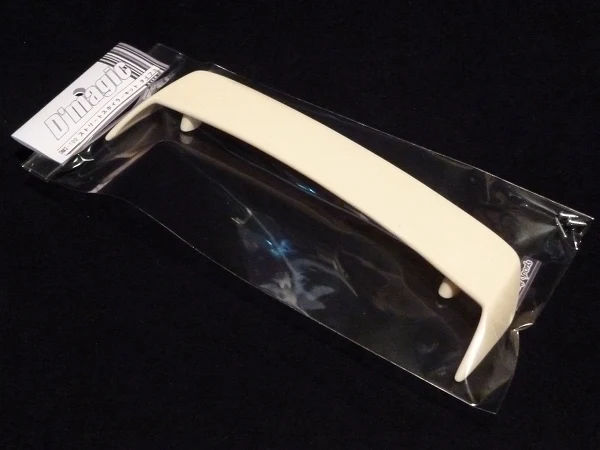 Street Style Spoiler Type-3 (326 Power Style) 185mm wide [D'MAGIC] DM2-300 DMAGIC - Image 3