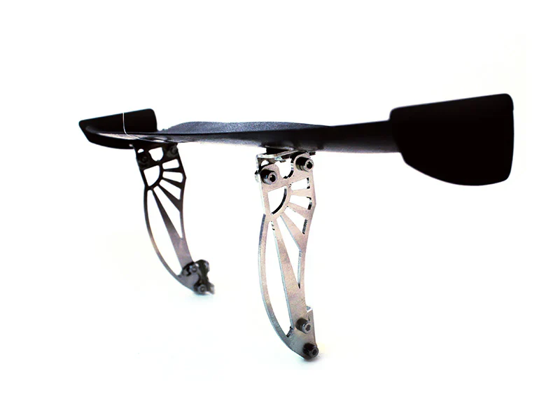 Style-5 65mm High Metal Wing Uprights [SRC] SDW-WMSTY5