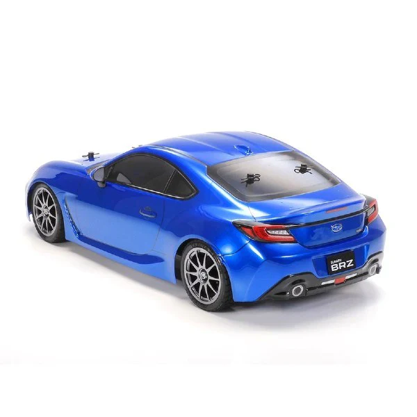 Subaru BRZ ZD8 - Toyota 86 1-10 Body Set [Tamiya] 51677 - Image 2