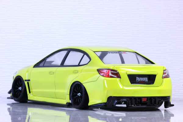 Subaru Impreza WRX STI (2015-2018) 1-10 Body Set [Pandora] PAB-3187 - Image 2