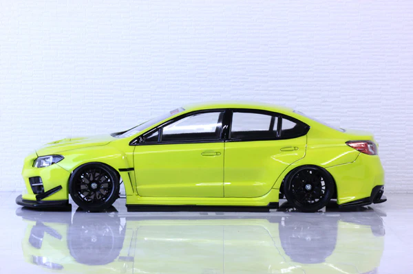 Subaru Impreza WRX STI (2015-2018) 1-10 Body Set [Pandora] PAB-3187 - Image 3