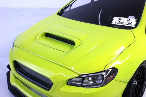 Subaru Impreza WRX STI (2015-2018) 1-10 Body Set [Pandora] PAB-3187 - Image 5