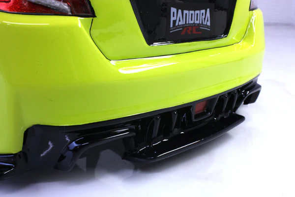 Subaru Impreza WRX STI (2015-2018) 1-10 Body Set [Pandora] PAB-3187 - Image 6