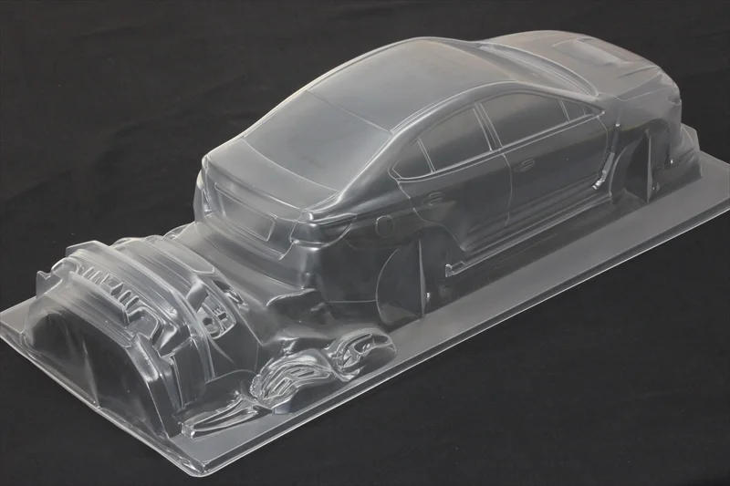 Subaru Impreza WRX STI (2015-2018) 1-10 Body Set [Pandora] PAB-3187 - Image 7