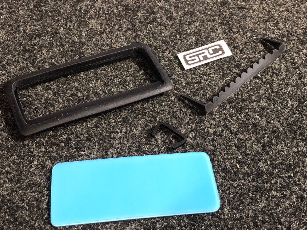 1/10 Sunroof Kit with Window [SRC] SRC-SUNROOF - Image 3