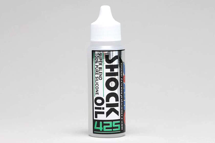 Super Blend Silicon Shock Oil (#425) [Yokomo] YS-425B