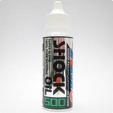 Super Blend Silicon Shock Oil (#500) [Yokomo] YS-500