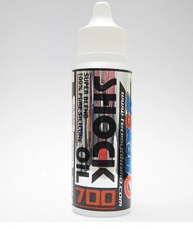 Super Blend Silicon Shock Oil (#700) [Yokomo] YS-700A