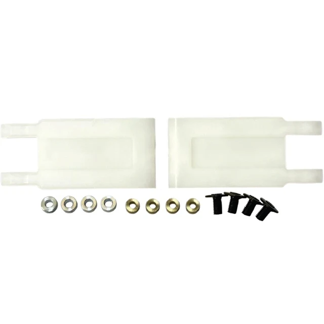 Super Hard Delrin High Traction Rear Suspension Arms 51mm 48mm (RD SD YD2 RDX) [Topline] TP-695 TP-696 - Image 4