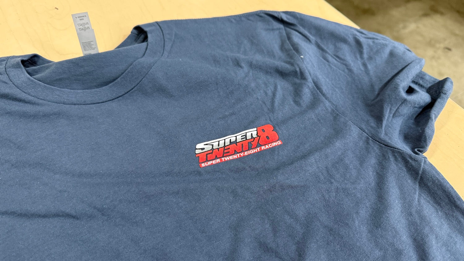 Super28 (1-28 RC RACING) MINI-Z TSHIRT T-SHIRT S M L XL XXL XXXL - Image 5