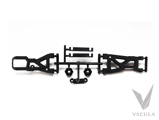 Suspension Arm Set (Front/Rear) [Overdose] OD1456