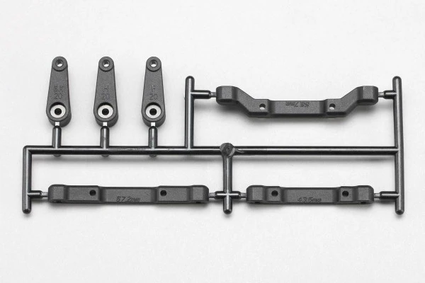 SUSPENSION MOUNT/SERVO HORN FOR RD2.0 [Yokomo] RD-301