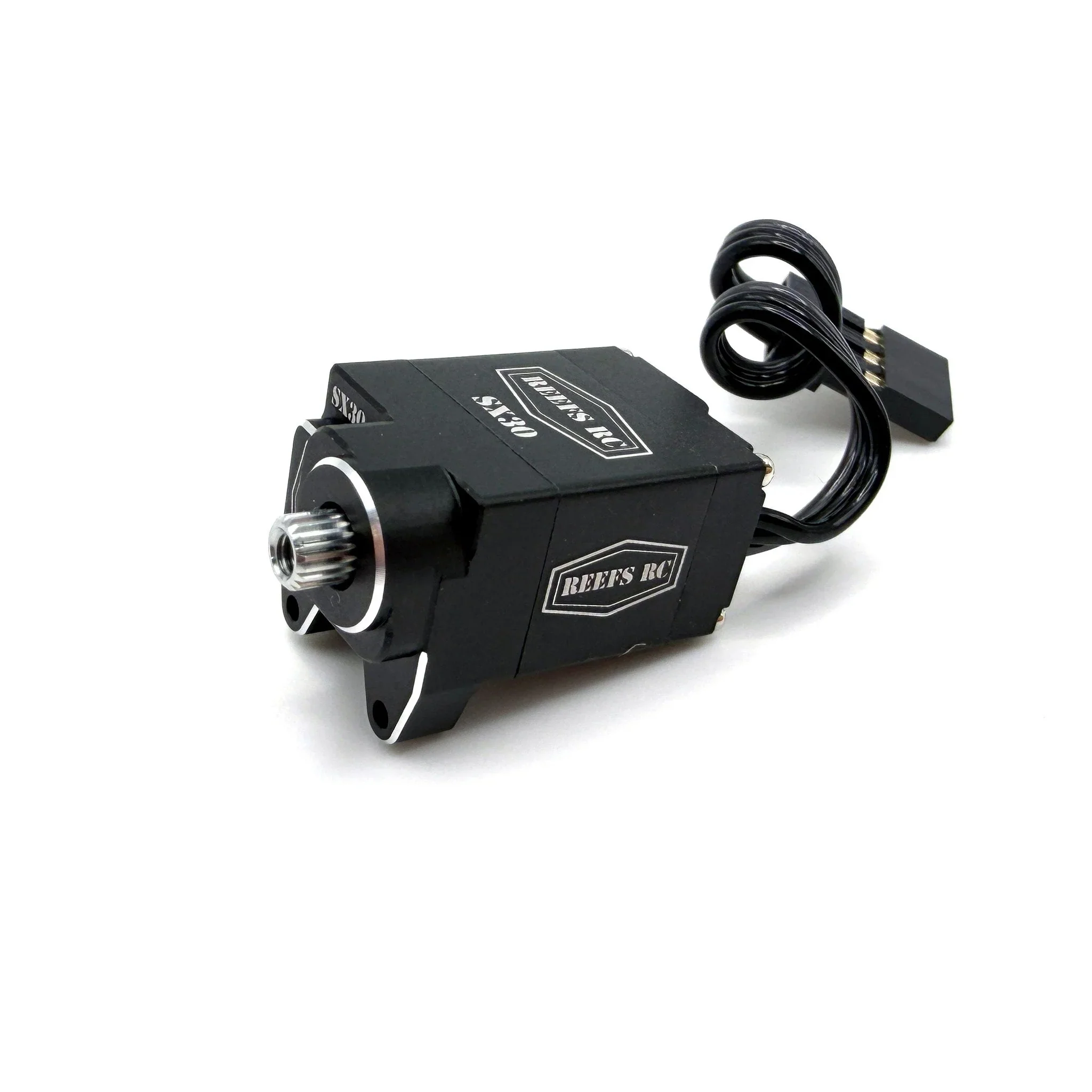 SX30 High Torque Metal Gear Sub Micro Servo (High Voltage) .06 sec 35oz  [Reef's RC] REEFS285