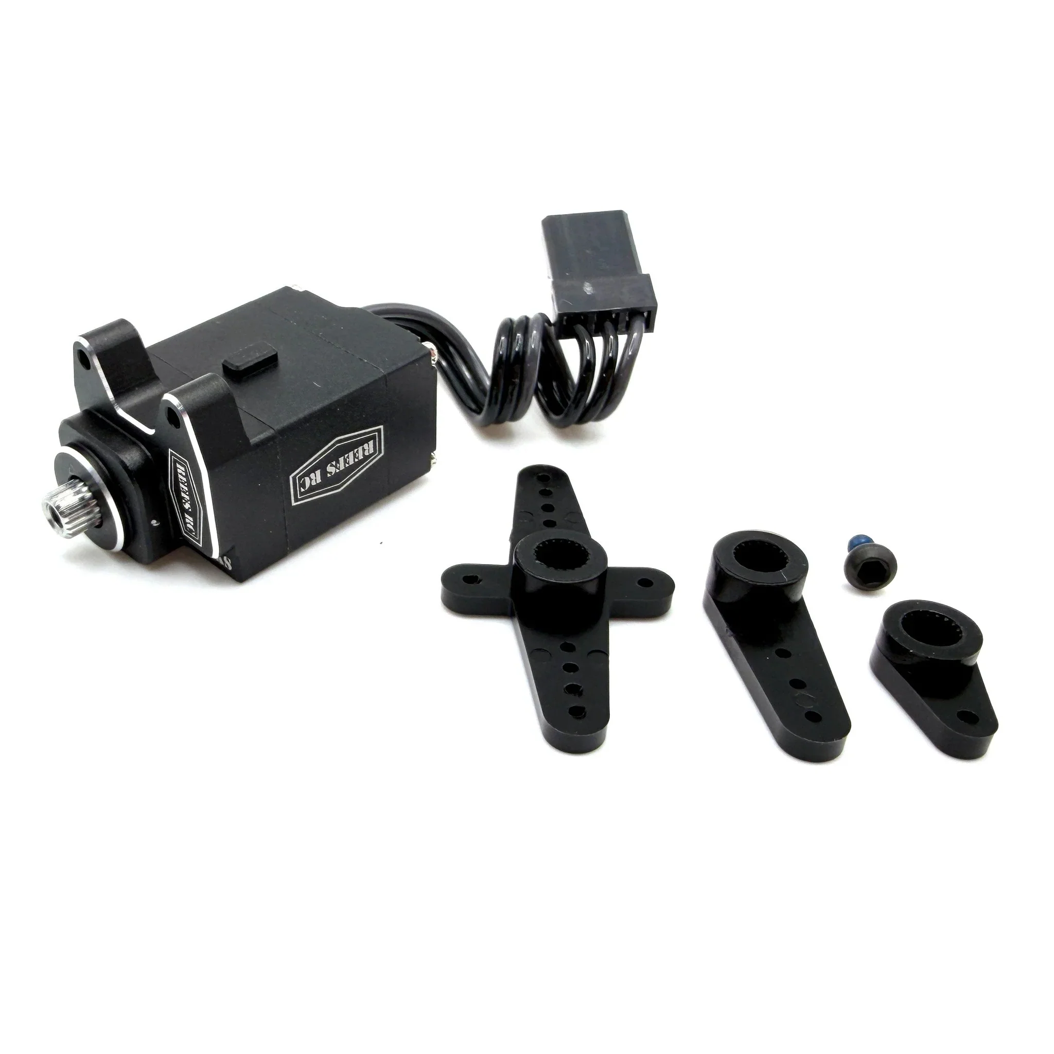 SX30 High Torque Metal Gear Sub Micro Servo (High Voltage) .06 sec 35oz  [Reef's RC] REEFS285 - Image 2