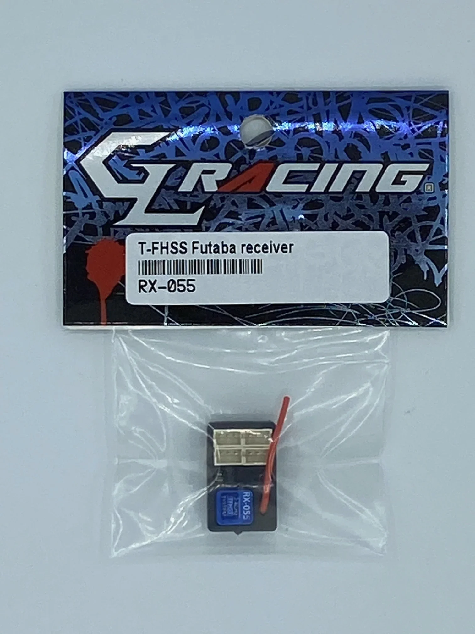 T-FHSS 4CH Futaba Mini Receiver (1-28 1-24) Mini-Z [GL Racing] RX-055