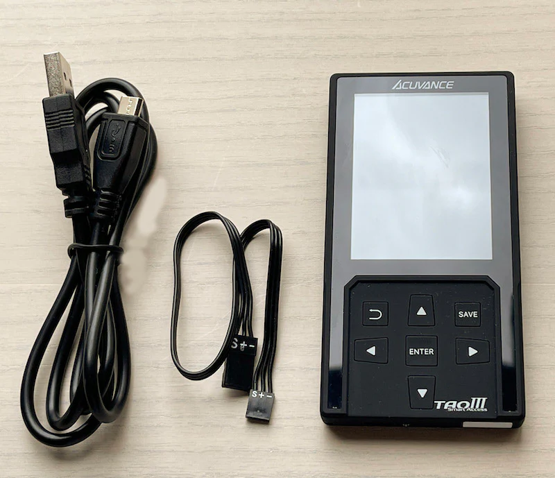 TAO III - Smart Access Drive effector (ESC PROGRAMMER) [Acuvance] 60650 - Image 2